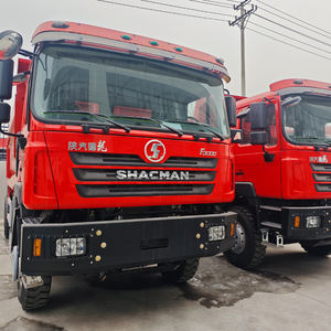 Camion benne d'occasion Shacman F3000 8X4 430HP Euro 2 pour l'exploitation minière et le <span class=keywords><strong>transport</strong></span> de minerai - Product Image 6
