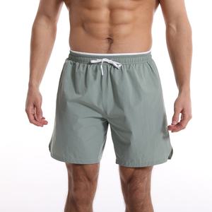 Manufacturer Pockets Custom Gym Summer Running <b>Lightweight</b> Workout <b>Men's</b> <b>Shorts</b> - Product Image 6