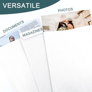100 - Pack 9*12" <strong>White</strong> <strong>Envelopes</strong> Wholesale, US Warehouse Shipment, Mailing Office <strong>Envelopes</strong> Ideal for Mailing and Office Use - Product Image 5