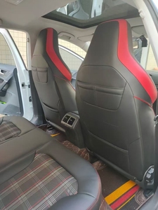 Sedili in Pelle Originali YLA per Volkswagen Golf VII GTI GTD Polo, Sedili Sportivi Aggiornati - Product Image 3