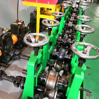 SENWEL – machines entièrement automatiques pour tuyaux en acier inoxydable/formage Direct à la ligne de Production de tubes carrés et rectangulaires