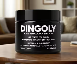 Yetişkinler için bağışıklık fonksiyon geliştirme için gümüş sıcak damgalama merhem bitkisel takviyesi hamile kadınlar için tavsiye edilmez - Product Image 2