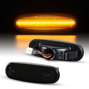 Luz LED de posición lateral para <span class=keywords><strong>Fiat</strong></span> Linea 2006-2019 Panda 2003-2019 Punto 2006-2019 Punto <span class=keywords><strong>EVO</strong></span> 2008-2012 - Product Image 5
