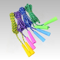 Cuerda de PU Trenzada Personalizable, Económica, de Alta Calidad, Duradera, Profesional, Portátil, Antideslizante, de Tamaño Pequeño, No Inteligente, Ajustable, Individual
