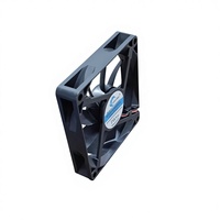 Ventilateur axial BLDC 8015 à haute pression statique pour un flux d'air fiable, idéal pour les systèmes d'alimentation à onduleur et les systèmes énergétiques intelligents