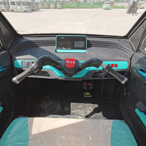 Voitures électriques à quatre roues, voitures pour adultes <span class=keywords><strong>sans</strong></span> <span class=keywords><strong>permis</strong></span> de conduire, voitures pour adultes de haute qualité et étendues se vendent bien - Product Image 5