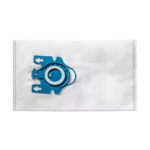 Pièces détachées pour aspirateur de marque HNW, <span class=keywords><strong>sac</strong></span> à poussière en plastique réutilisable et écologique, compatible avec les sacs filtrants non tissés Mieles <span class=keywords><strong>GN</strong></span>, garantie 1 an - Product Image 3