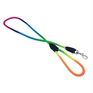 สายจูงสุนัขไนล่อนหลากสีสำหรับสุนัขขนาดกลางและขนาดใหญ่ขายส่ง - Product Image 1