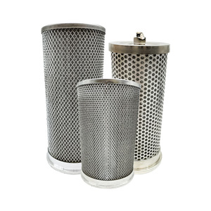 ตัวกระจายอากาศสแตนเลส KS 20 อะไหล่คอมเพรสเซอร์อุตสาหกรรม - Product Image 2