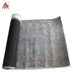 Membrana impermeable bituminosa <span class=keywords><strong>autoadhesiva</strong></span> recubierta de PP utilizada como contrapiso de techo <span class=keywords><strong>para</strong></span> techo de madera y metal - Product Image 2