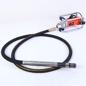 Varilla vibratoria de hormigón Pequeño portátil Recargable Hit Hormigón Vibrador Cemento Varilla vibratoria - Product Image 4