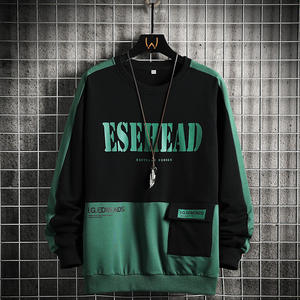 Suéter de primavera para hombre, ropa de moda, ropa elegante, ropa de invierno 2025, nuevo diseño de cuello redondo, manga larga, talla grande - Product Image 5