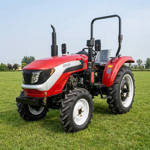 รถแทรกเตอร์ล้อยาง TT1604 ขับเคลื่อน 4 ล้อ ราคาโรงงาน รับประกัน 1 ปี - Product Image 3