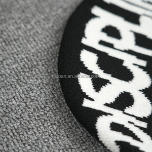 Chất Lượng Cao Beanies Unisex Với Biểu Tượng Tùy Chỉnh Jacquard Acrylic Mùa Đông <span class=keywords><strong>Beanie</strong></span> Với Thạch - Product Image 4