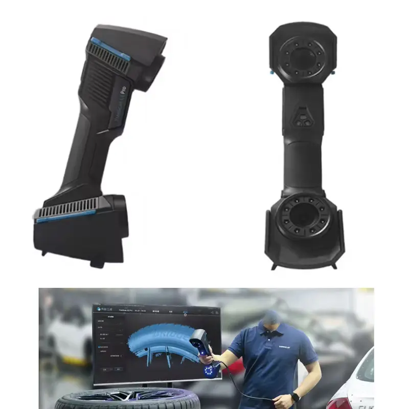 Commercial Industrial 3D Scanning Handheld Portable Freescan Trio 3d X3 X5x7 Ue 7 Ue 11 Scanning 3D Scanning 3D Scanner