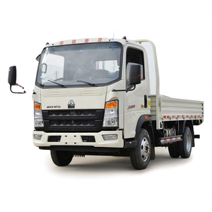 Howo Cargo Truck 4x2 Vehículo de transporte ligero 3,<span class=keywords><strong>5</strong></span> <span class=keywords><strong>toneladas</strong></span> <span class=keywords><strong>5</strong></span> <span class=keywords><strong>toneladas</strong></span> <span class=keywords><strong>Hino</strong></span> Sino Truck - Product Image 1