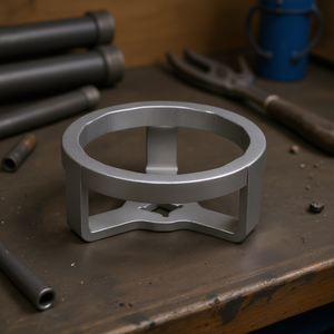 เครื่องมือซ่อมรถยนต์ FG 175 FO84 แหวนหนีบโลหะสำหรับติดตั้งข้อต่อท่อ - Product Image 3