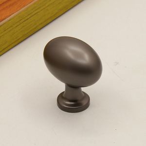 Round Circle Zinc Alloy BSN Metal Cabinet Pulls Kitchen Cupboard <strong>Closet</strong> Cabinet <strong>Door</strong> <strong>Knobs</strong> for Furniture - Product Image 6