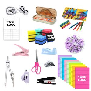 Siy284 Supplies Wholesale Government Bidding Non Profit Donate Ngo for Kid Back to School Items <b>Stationery</b> <b>Set</b> - Product Image 6