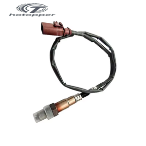 Sensor de Oxígeno Xierde Nuevo 03C906262J para Lavida 1.6, Bora 1.6, POLO, Skoda <span class=keywords><strong>Octavia</strong></span>, Fabia - Ajuste Universal, 1 Año de Garantía - Product Image 2
