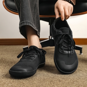 Los últimos zapatos de moda para hombre con punta ancha, zapatos para correr de malla transpirable, zapatos deportivos informales de última moda para hombre - Product Image 3