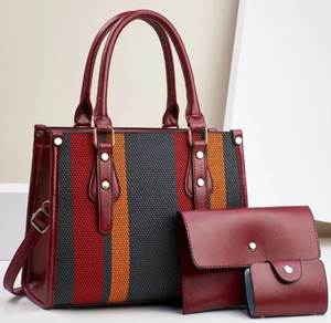 Sac à Main Bandoulière Décontracté pour Femme avec Fermeture Éclair, Sac Fourre-Tout de Luxe Grande Capacité à Petit <span class=keywords><strong>Prix</strong></span> - Product Image 4