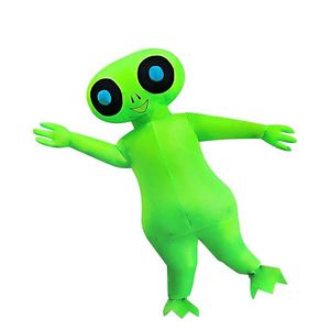Disfraz Inflable de Extraterrestre para Adultos, Fabricado en Indonesia, para Fiestas de Halloween, Cumpleaños, Carnaval - Product Image 4