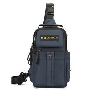 Custom High Quality Large Capacity Durable Nylon Sports Fitness Fashion <b>Backpack</b> Hiking Camping Travel Outdoor Waterproof - Product Image 3