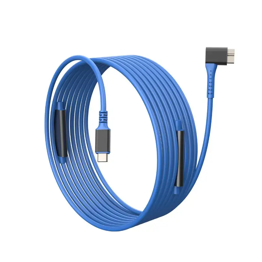 16ft 32ft Type c USB 3.0 10G 5G 40gbps Active USB Extension Cable male to female Fast Data Transfer Compatible camera computer