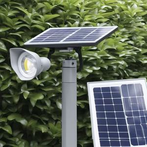 Illuminazione stradale solare integrata in fabbrica rapidamente - Product Image 5