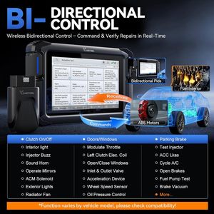 Vdiagtool vd70s ô tô ECU mã hóa Thiết bị OBD bi Directional Scanner thông minh immo Key lập trình máy cho tất cả các phím bị mất - Product Image 3