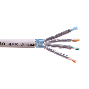 <span class=keywords><strong>Cable</strong></span> <span class=keywords><strong>Ethernet</strong></span> Cat6 de Buena Calidad, <span class=keywords><strong>Cable</strong></span> de Redes Cat 6A UTP FTP SFTP, 305m, Cables de Comunicación LAN para Interiores - Product Image 3