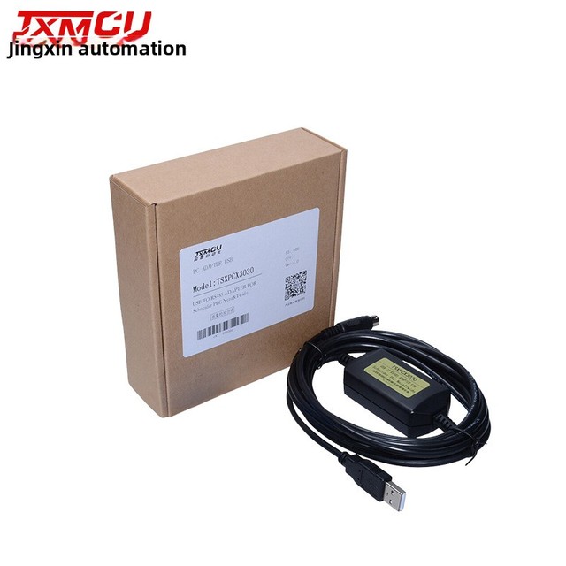 TSXPCX3030 TSXCUSB485 USB PLC Programming PC ADAPTER USB to RS485 ADAPTER TSX/TWIDO Download Cable for Schneider PLC Neza&Twido
