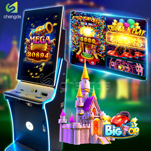 Dukungan Teknis Seumur Hidup Mesin Koin Game <span class=keywords><strong>Vegas</strong></span> Skillful Autoplay Highend Party Link 6 in 1 CD-JX01 Mesin Skill Lengkap - Product Image 5