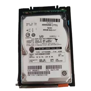 Untuk EMC 005050685 600GB HDD 10K 2.5 ''SAS Hard 005050297 118000382-07 penyimpanan UCS-HDD900G12F106 Hard Disk