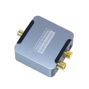 <span class=keywords><strong>Convertisseur</strong></span> audio numérique <span class=keywords><strong>optique</strong></span> <span class=keywords><strong>coaxial</strong></span> pour téléviseur numérique <span class=keywords><strong>SPDIF</strong></span> vers sortie audio RCA 3,5 mm - Product Image 4