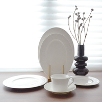 Services de vaisselle en céramique et porcelaine durables, sans BPA, écologiques, résistants à la chaleur, adaptés au four, étanches, compatibles lave-vaisselle et micro-ondes