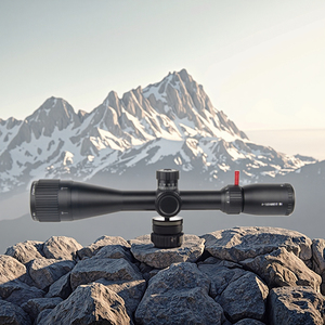 NORTHFOX 4-16x44 AO IR Cannocchiale Tattico in Lega di Alluminio Multistrato Impermeabile Antiurto con Base di Montaggio <span class=keywords><strong>da</strong></span> 20mm e Blocco Centrale a Messa a Fuoco Anteriore Lunga - Product Image 3