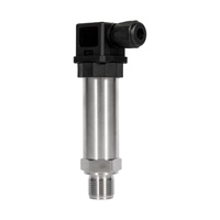 Manomètre industriel SS304 SS316L, capteur de pression, manomètre à membrane