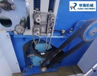 Machine à ouvrir et nettoyer la laine et le coton entièrement automatique HRK600, haute qualité, largeur de travail 1000 mm, rendement 500 kg/h