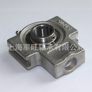 Venta directa de fábrica JWZC de carcasas de rodamientos de acero inoxidable serie ST, rodamientos de rodillos esféricos de alta calidad, mecánicos - Product Image 3