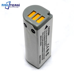 Canon 디지털 카메라 N N2 SD4500 용 충전식 NB-9L <span class=keywords><strong>NB9L</strong></span> 배터리 팩은 ELPH 520 ELPH 510 ELPH 530 HS IXUS 1000 HS IXY 50S - Product Image 3