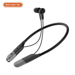 Cou suspendu sport Fitness stéréo dans l'oreille écouteur casque tour de cou sans fil tête écouteurs audifonos inalambricos auriculares - Product Image 2