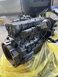 Motor 6HK1 Estado III de 6 Cilindros, Piezas de Maquinaria de Construcción, Motor Completo para Excavadora - Product Image 4