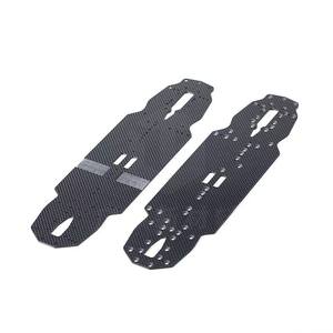 ม้วนผ้าคาร์บอนไฟเบอร์ถักลายทแยง3K 200gsm 4x4ความแข็งแรงสูง OEM - Product Image 3