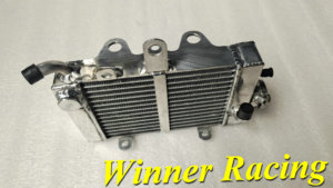 Radiateur de moto pour Honda <span class=keywords><strong>Transalp</strong></span> <span class=keywords><strong>600</strong></span> XL600V 1987-1999 1988 1989 1990 1991 1992 1993 1994 1995 1996 1997 1998 - Product Image 6