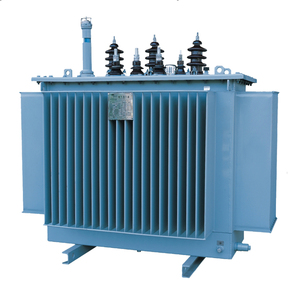 Transformateur triphasé 13,8 kV pour distribution électrique, transformateur élévateur/abaisseur de tension SafeHerm-500/13.8 - Product Image 6