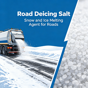 Premium NaCl <b>Ice</b> <b>Melting</b> Fast-Acting Industrial Grade 94% Purity Road Deicer <b>Salt</b> <b>for</b> Driveways Sidewalks & Parking Lots - Product Image 4