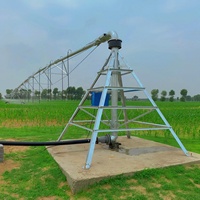 2025 haute qualité contrôle Intelligent métal Center Pivot système d'irrigation arroseur boîte de vitesses moteur ferme systèmes d'irrigation