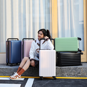 Bagages à roulettes en ABS avec <span class=keywords><strong>porte</strong></span>-gobelet Sacs de voyage à roulettes en gros d'usine Offre Spéciale <span class=keywords><strong>valise</strong></span> Bagages - Product Image 6